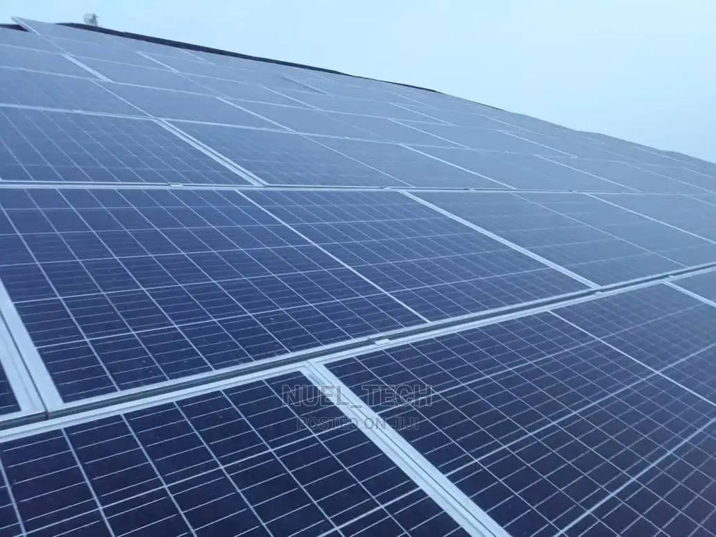 Solar Power Energy Installer