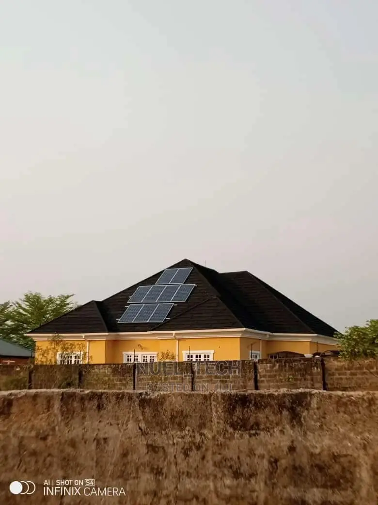 Solar Power Energy Installer