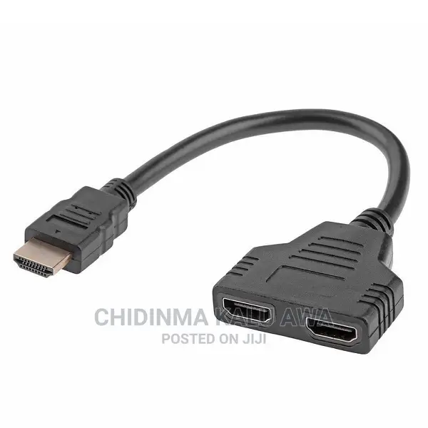 1 in 21080P HDMI Male to Female Splitter Cable Converter