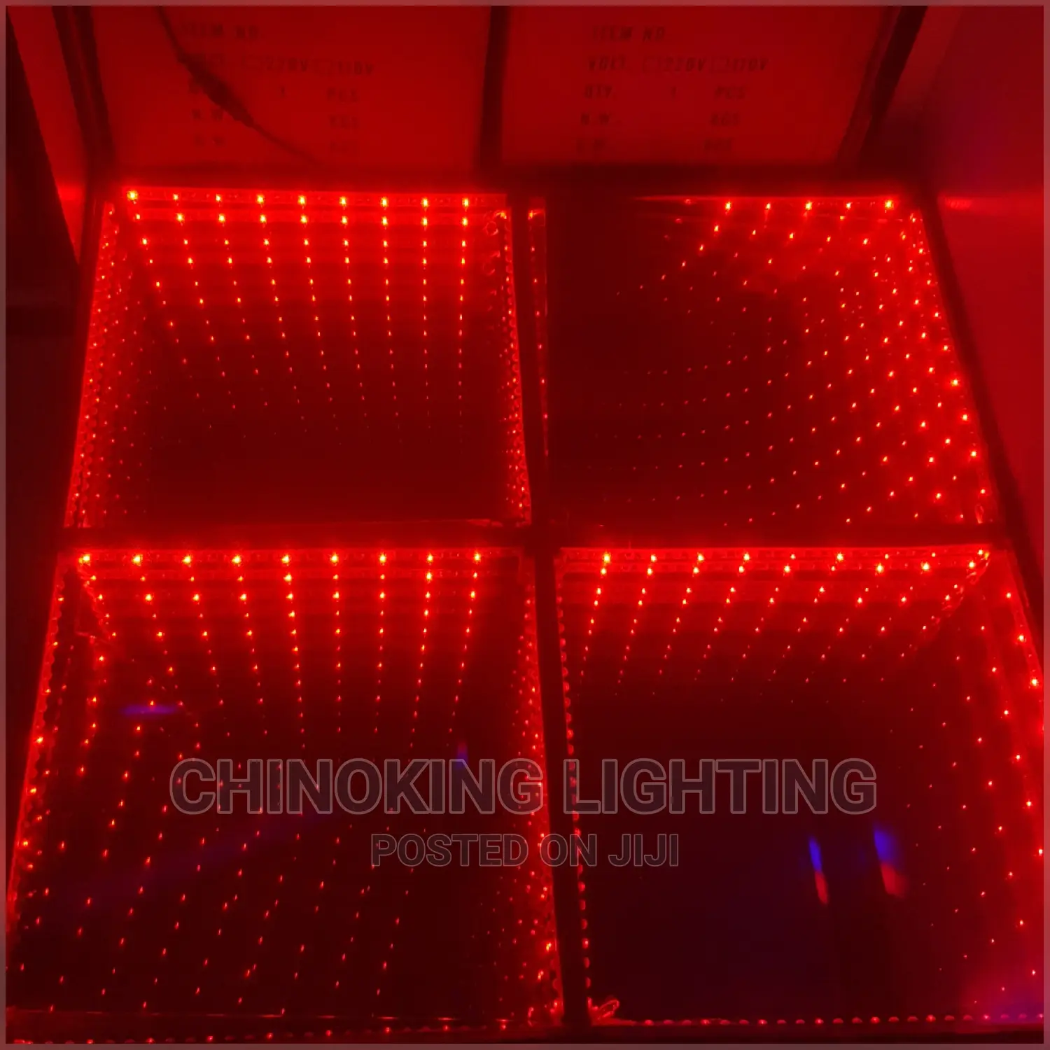 High Quality Dancefloor With 3d Effect