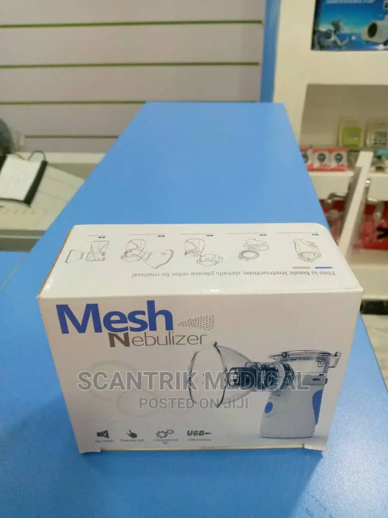 Clinical Portable Nebulizer Inhaler