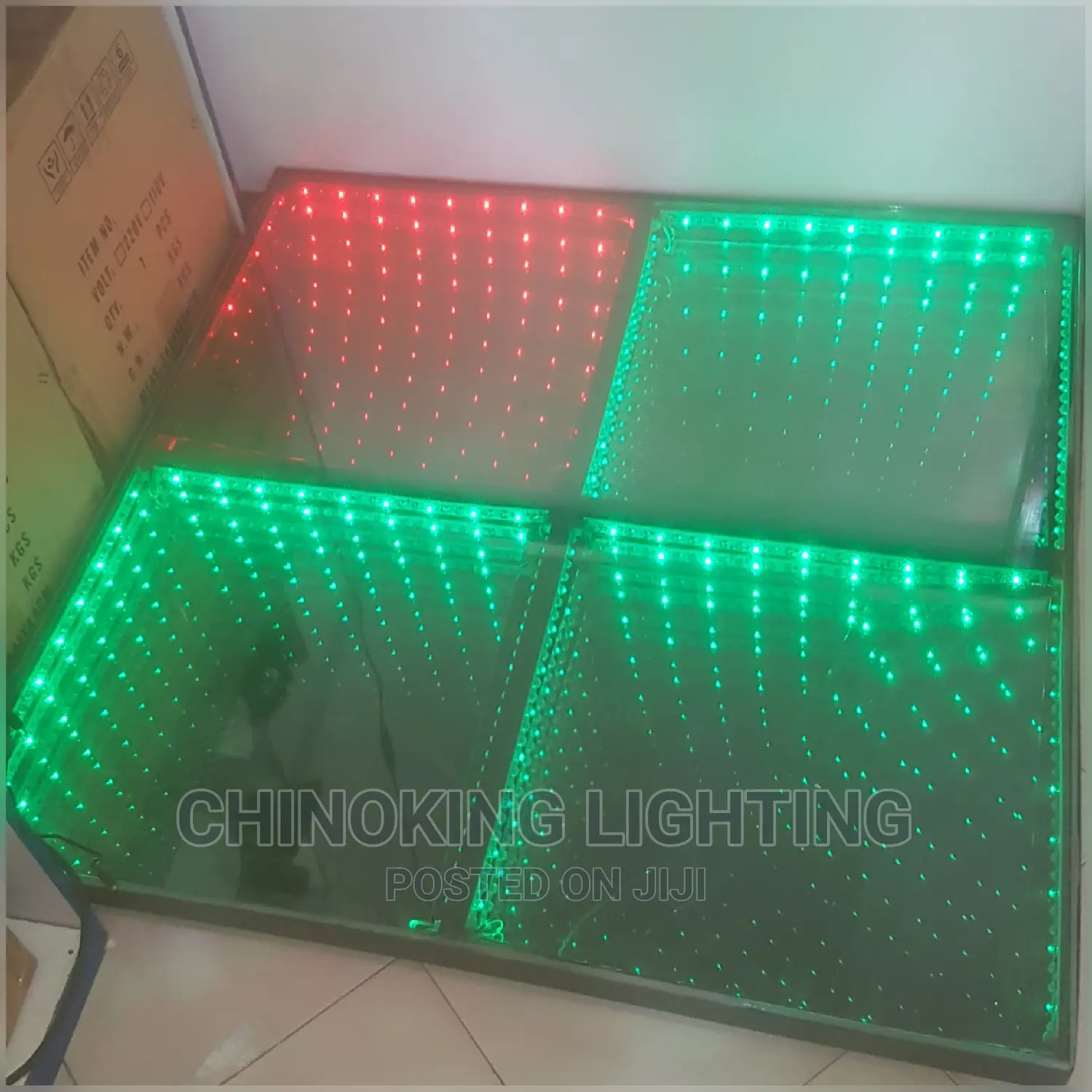 Led 3d Dancefloor