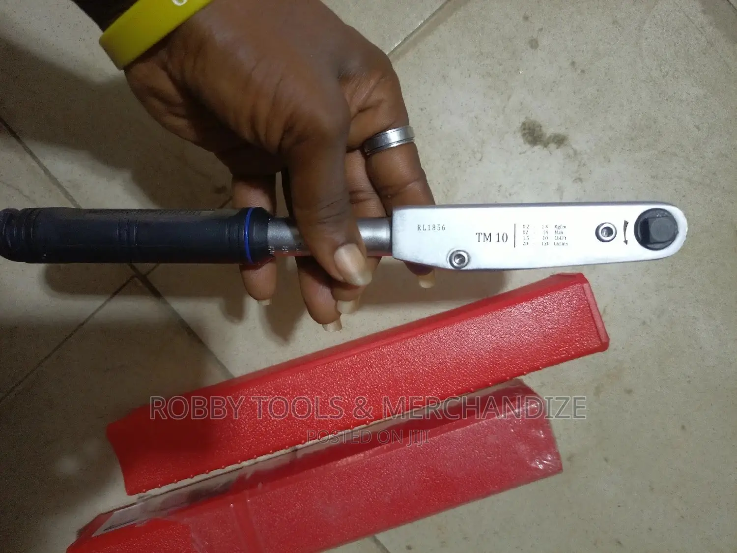 Torque Wrench Master TM 10, 2-14nm