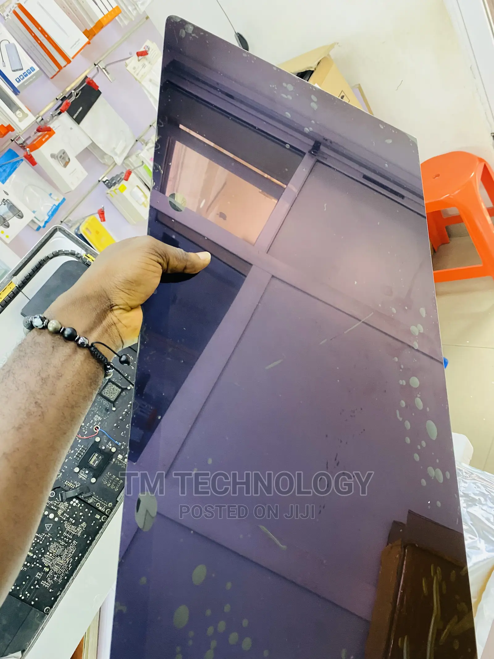 iMac Screen