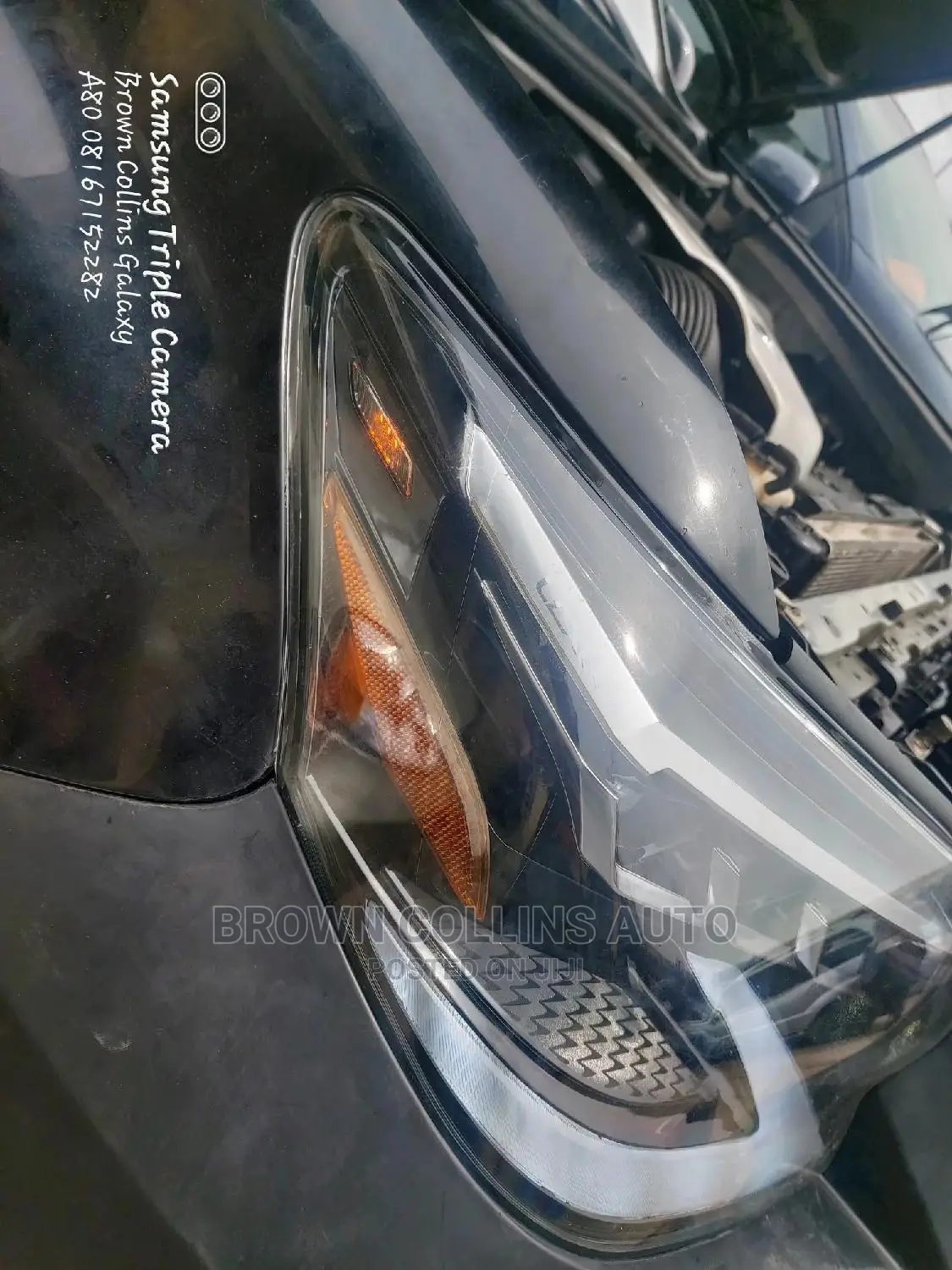Headlights Gx460 2020 Original