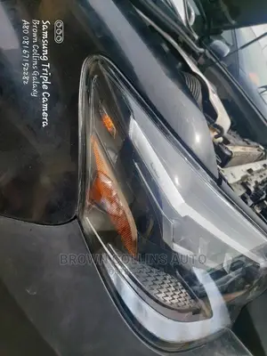 Headlights Gx460 2020 Original