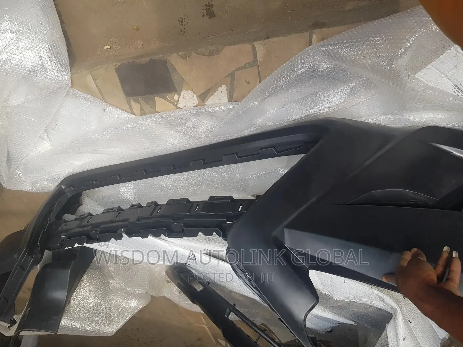 Front Bumper For Lexus Gx460 2015 To 2021 Model Original One