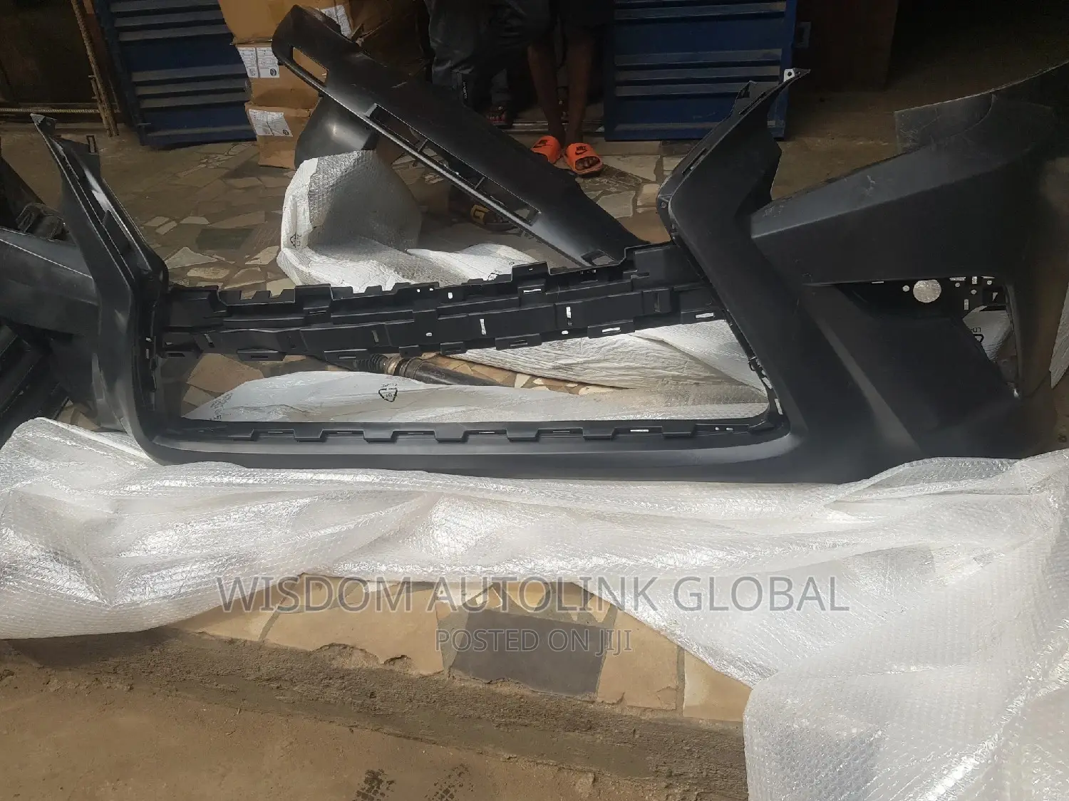 Front Bumper For Lexus Gx460 2015 To 2021 Model Original One