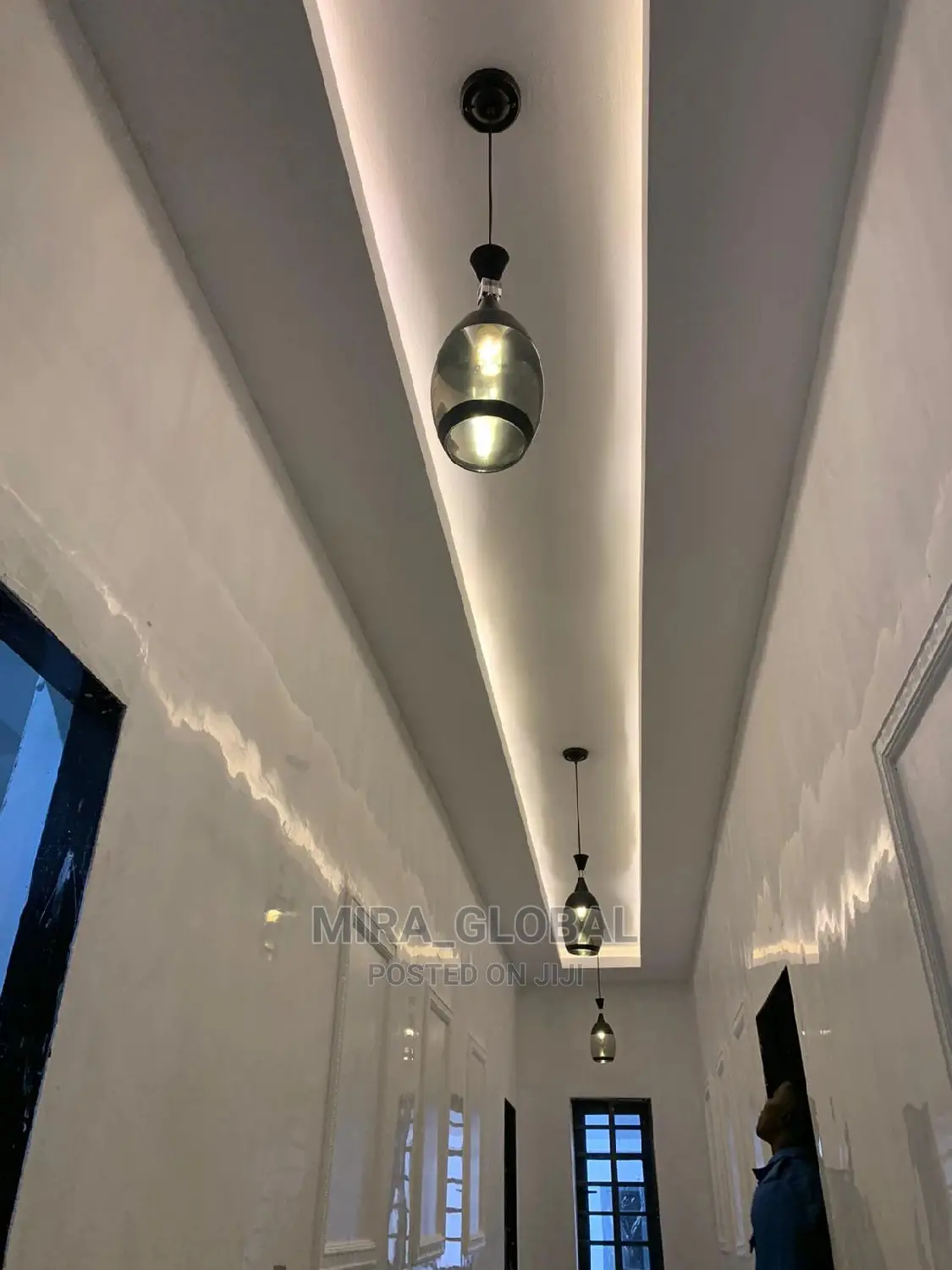 Stucco, P.O.P, Screeding and Painting