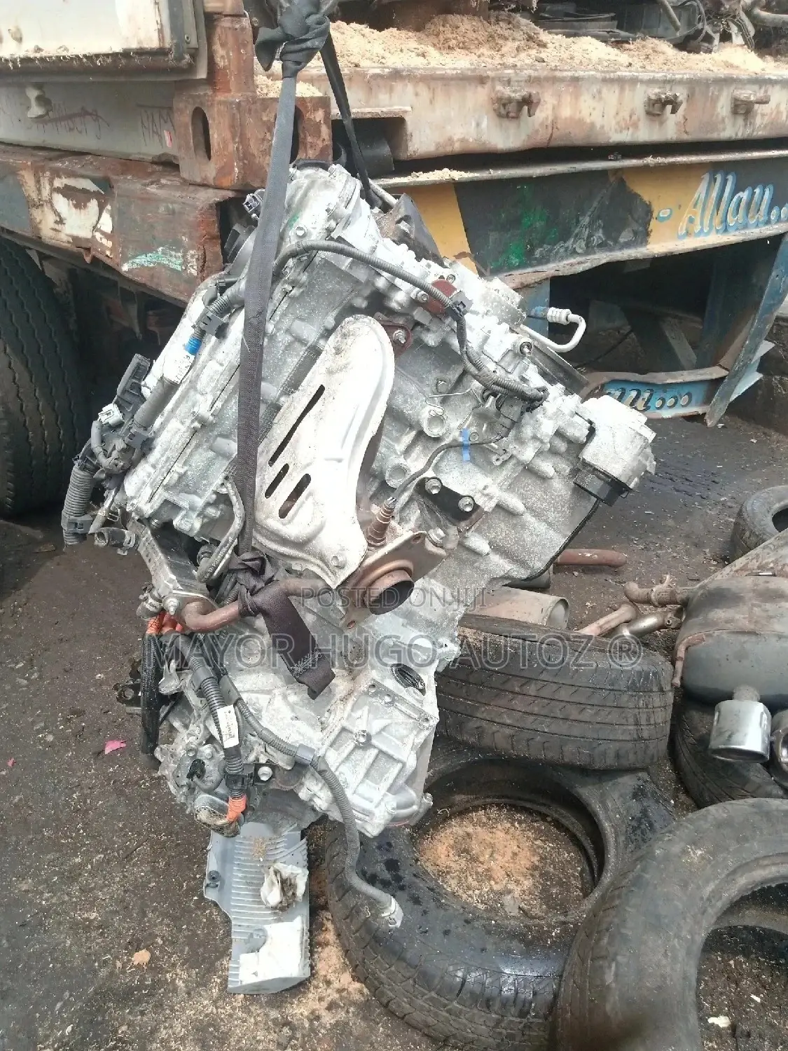 Toyota Corolla 2zr Engine
