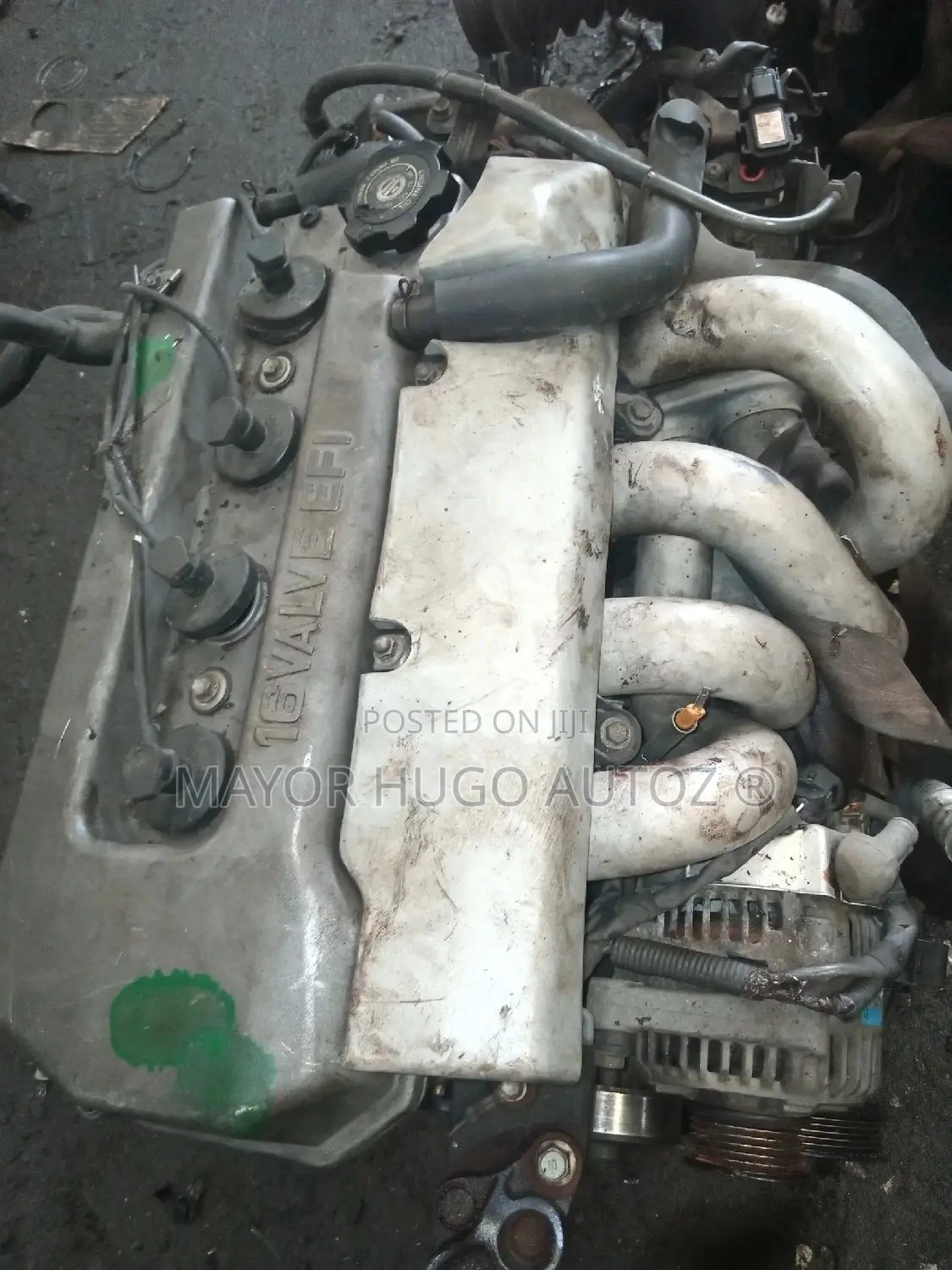 Toyota Corolla 2002 Model