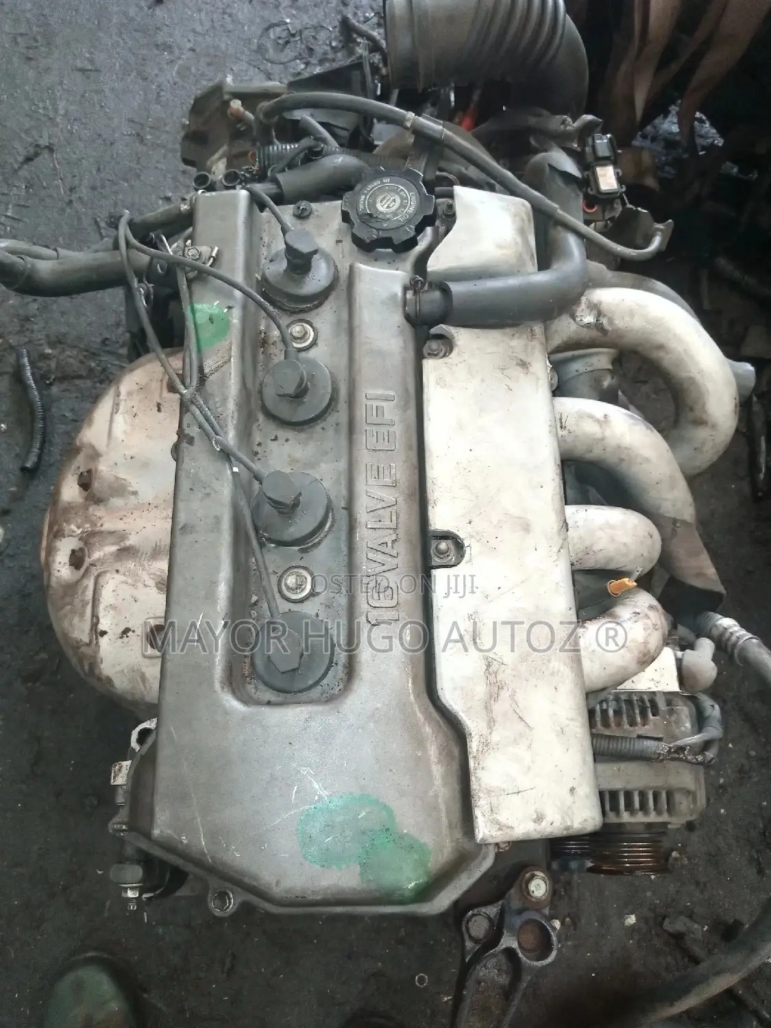 Toyota Corolla 2002 Model