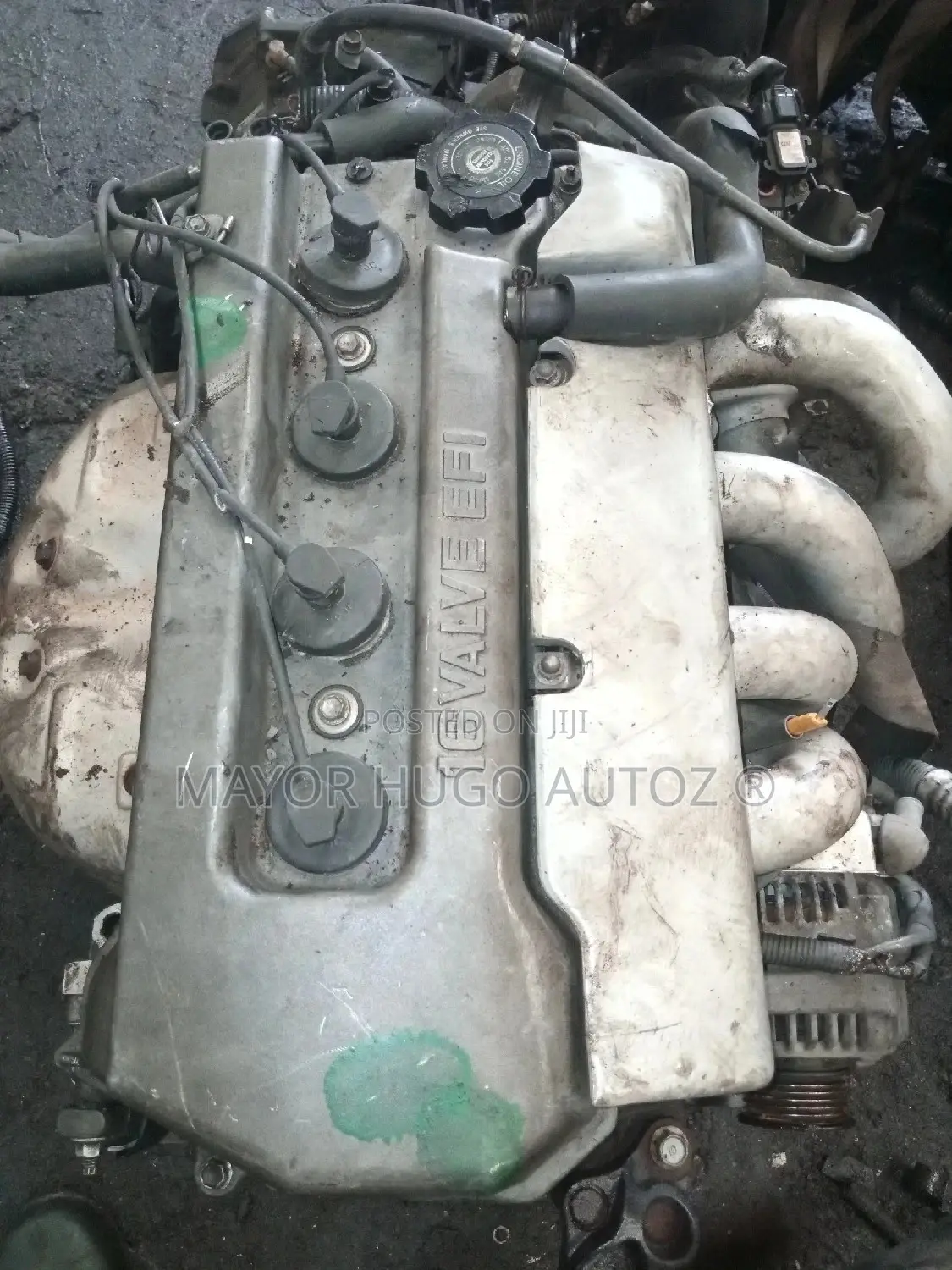 Toyota Corolla 2002 Model