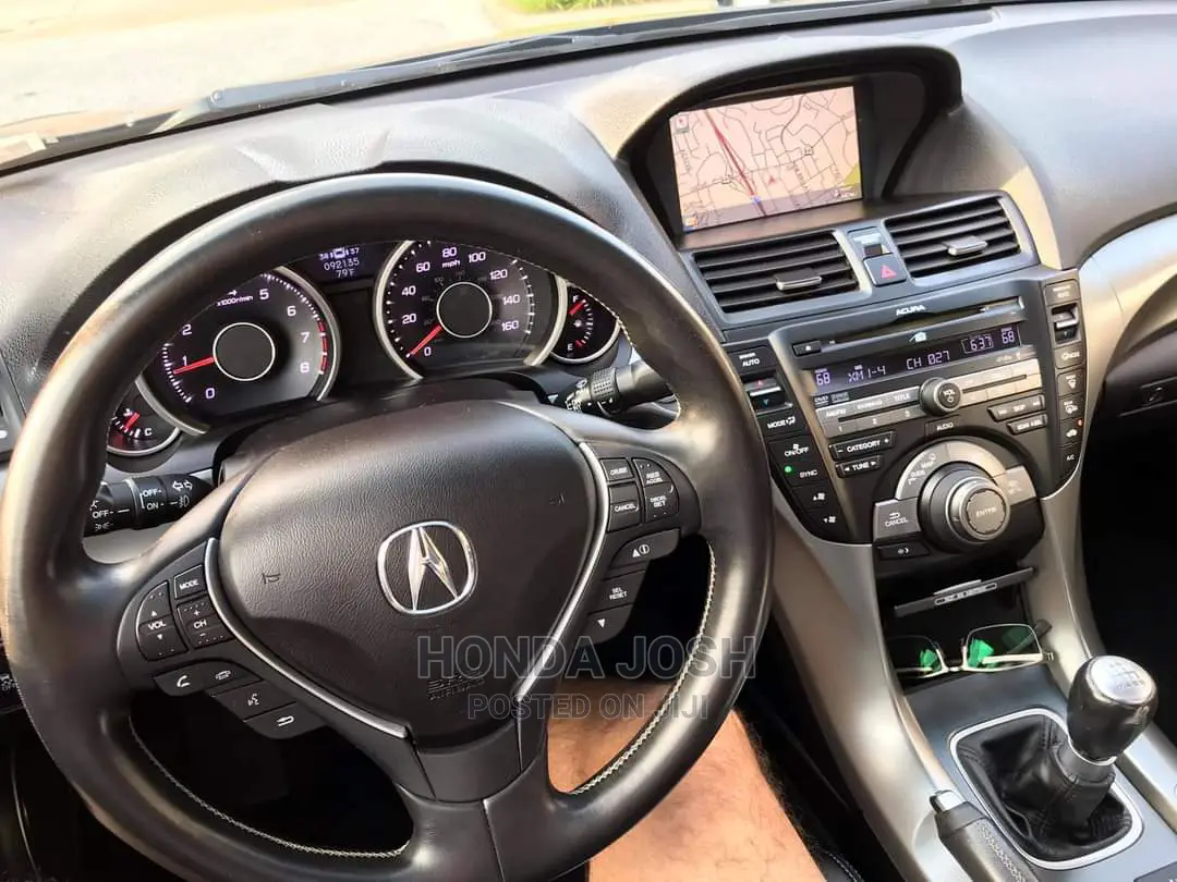 Airbag Steering Dashboard  2009-2010 Acura Tl, Acura Zdx