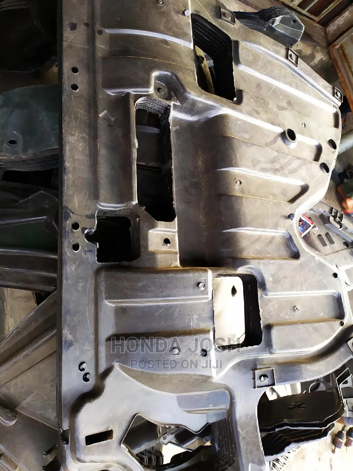 Sand Protector and Engine Cover for Honda and Acura