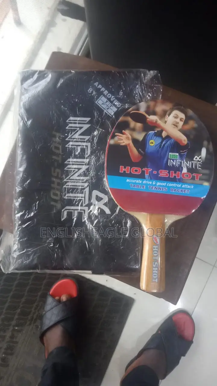 Quality Table Tennis Bat