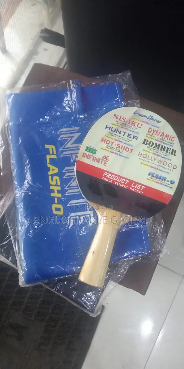 Quality Table Tennis Bat