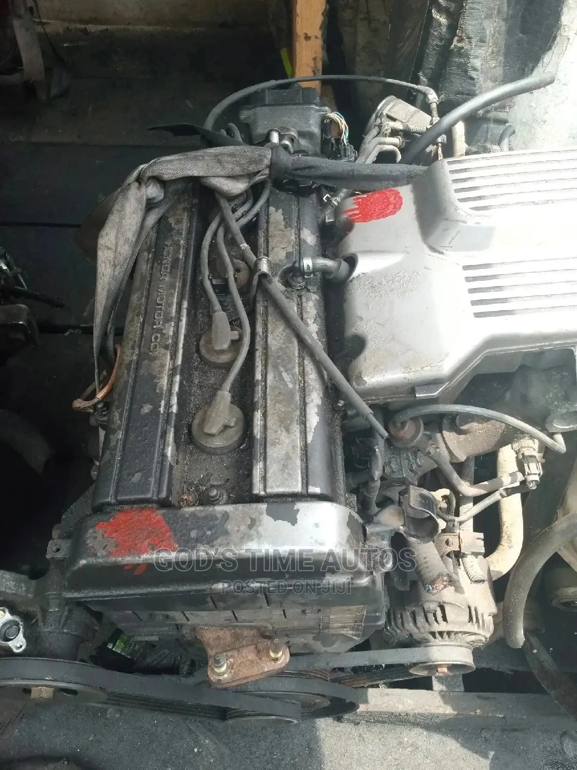 Honda Cr-v 98/99 Model