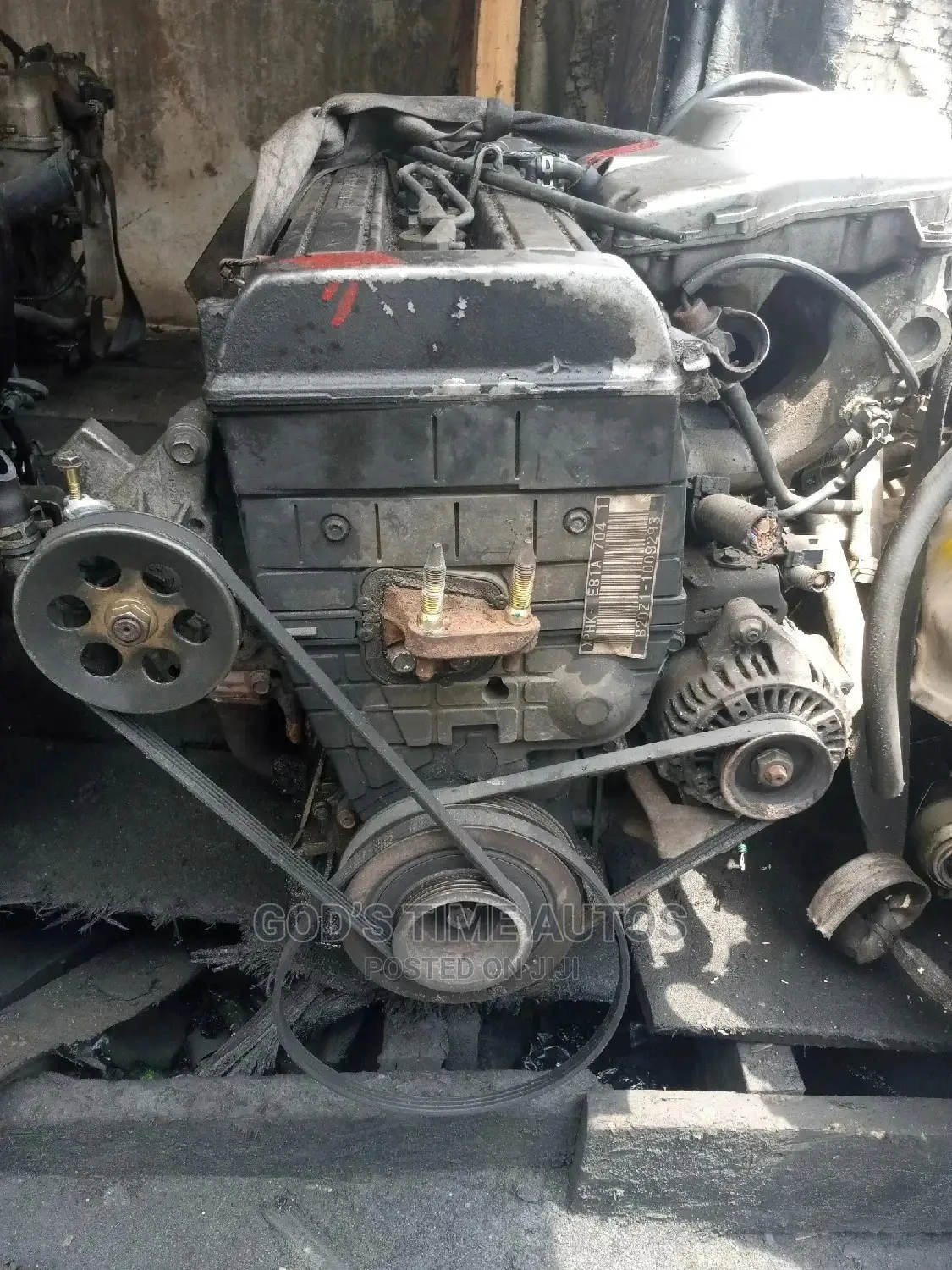 Honda Cr-v 98/99 Model