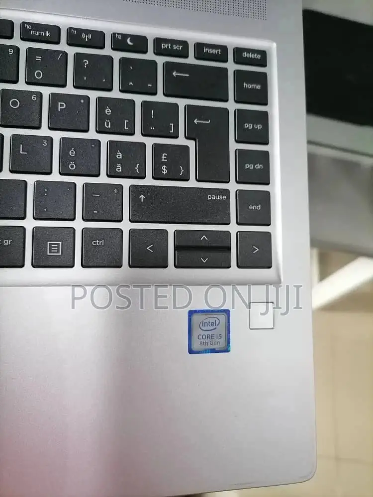 Laptop HP ProBook 440 G6 8GB Intel Core I5 SSD 256GB
