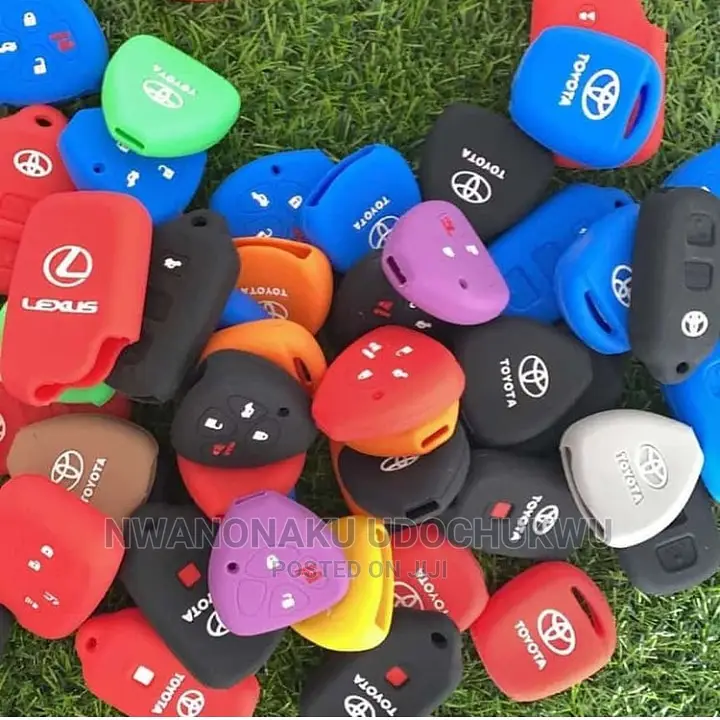 Condom Key Cover