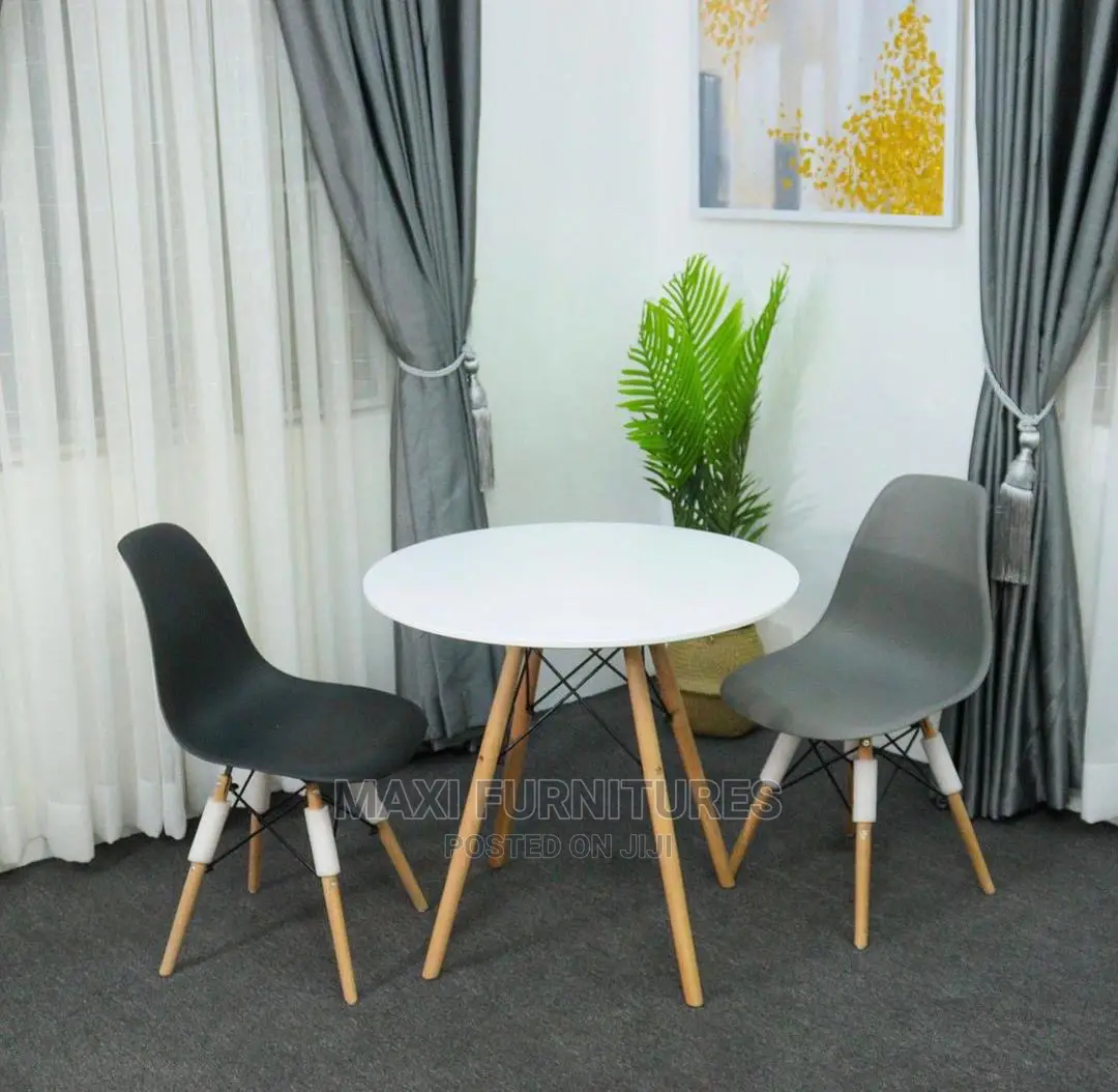 Portable Dining Chair and Table
