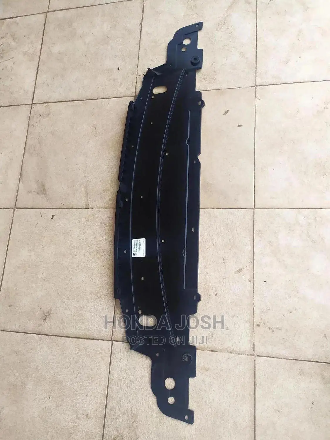 Lower Engine Cover 2016/2017 Model Honda Accord