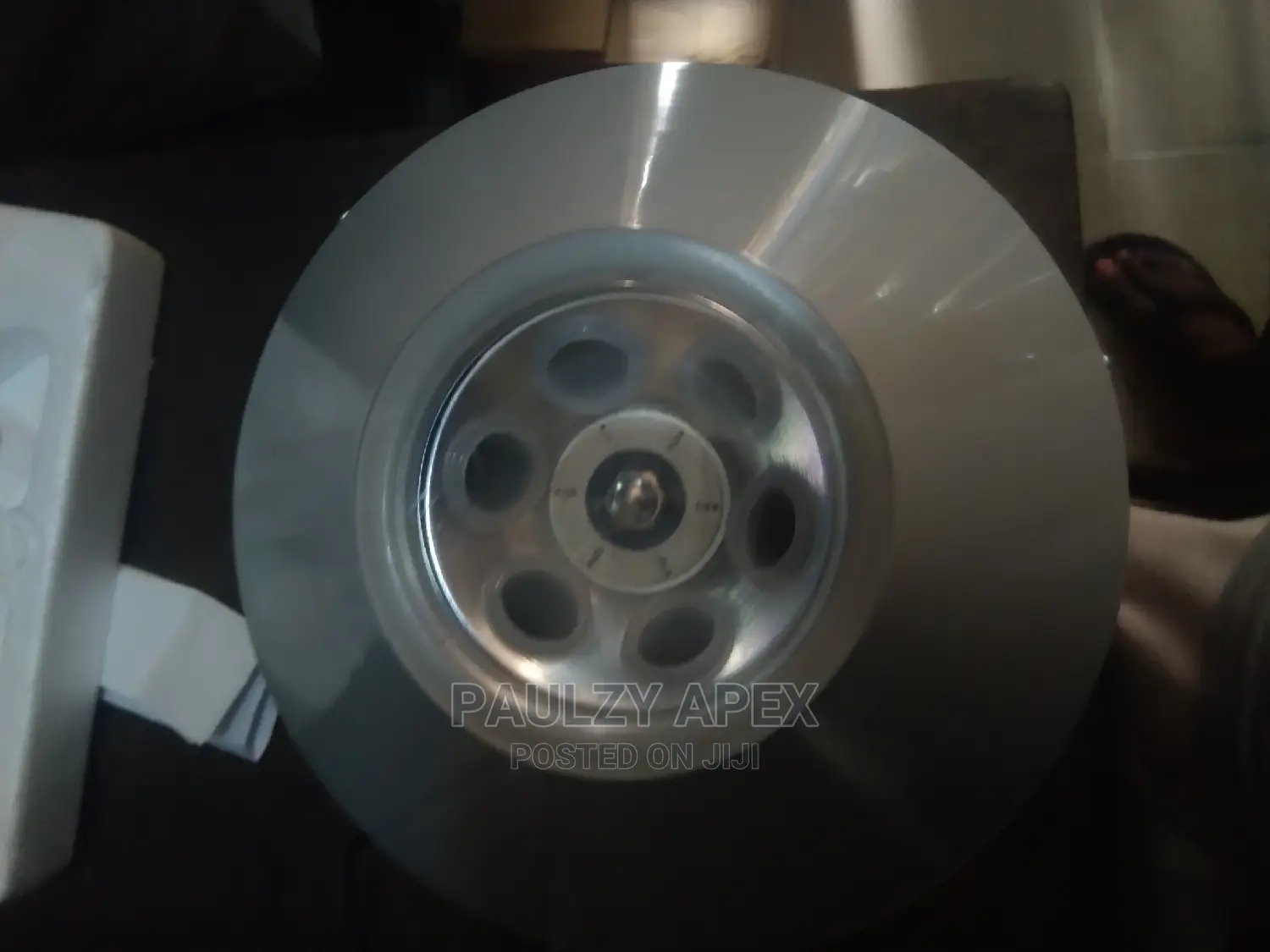 6 Bucket Centrifuge