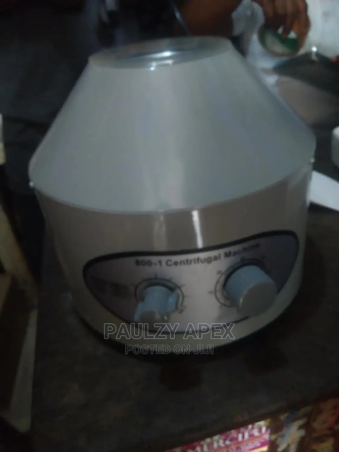 6 Bucket Centrifuge