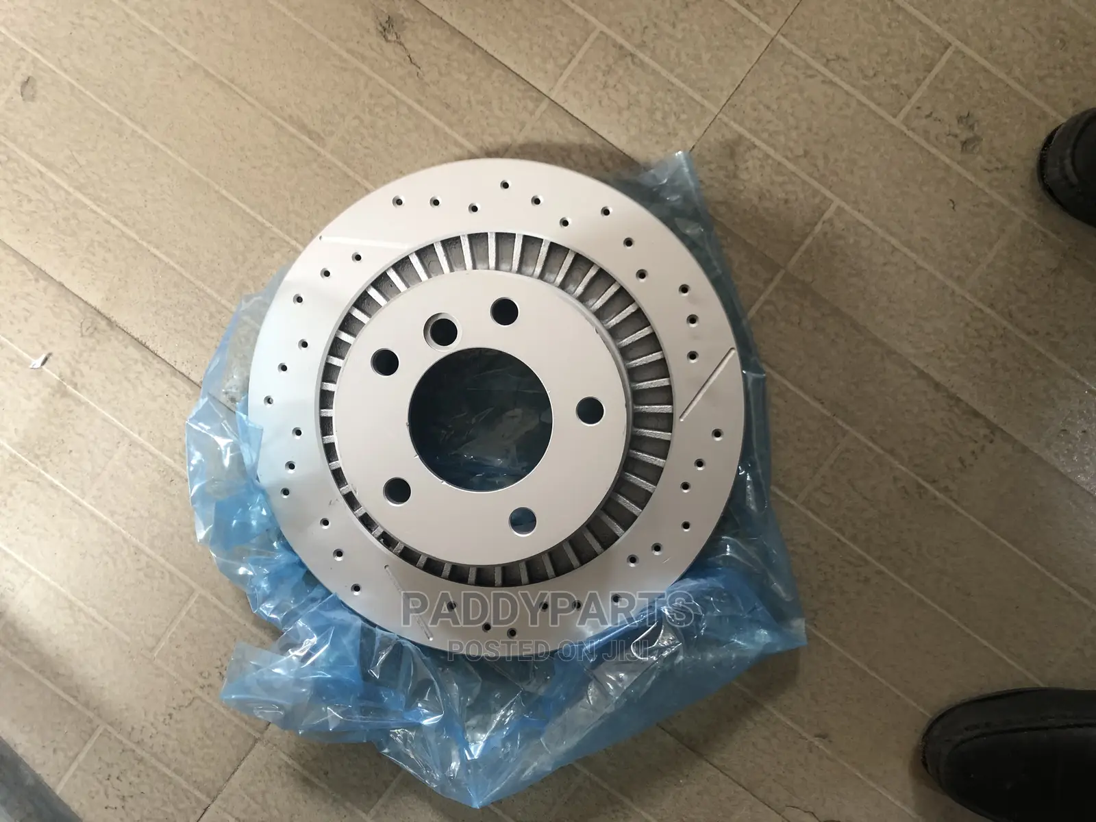 Mercedes G Wagon Brake Disc