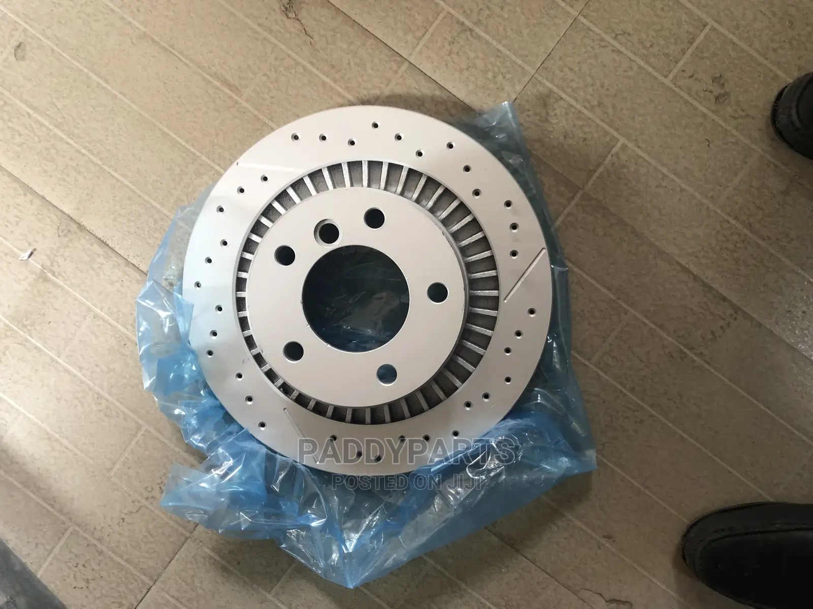 Mercedes G Wagon Brake Disc