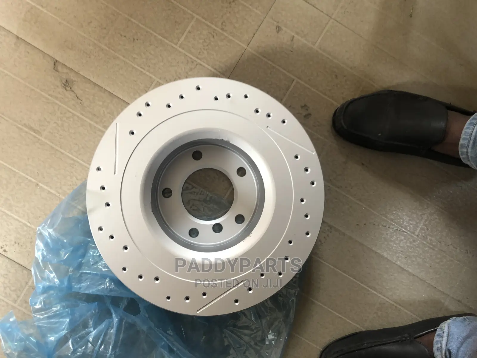 Mercedes G Wagon Brake Disc