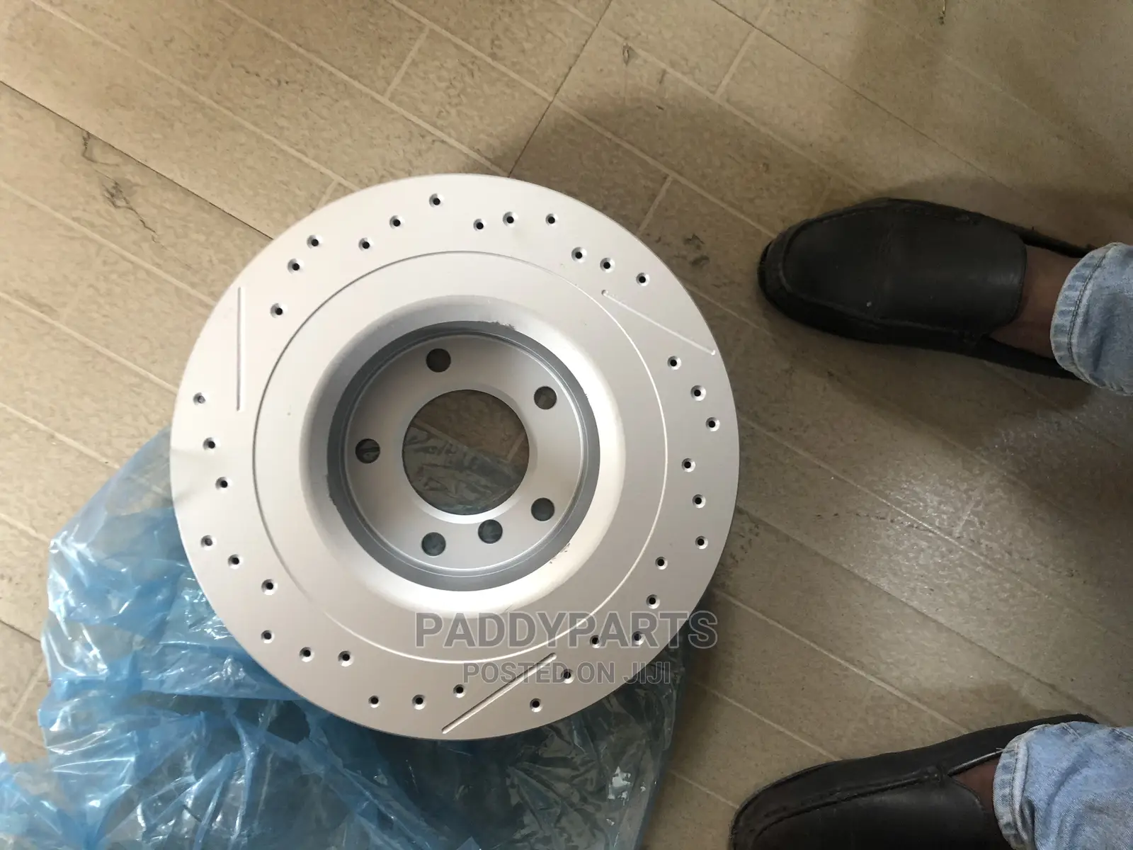 Mercedes G Wagon Brake Disc