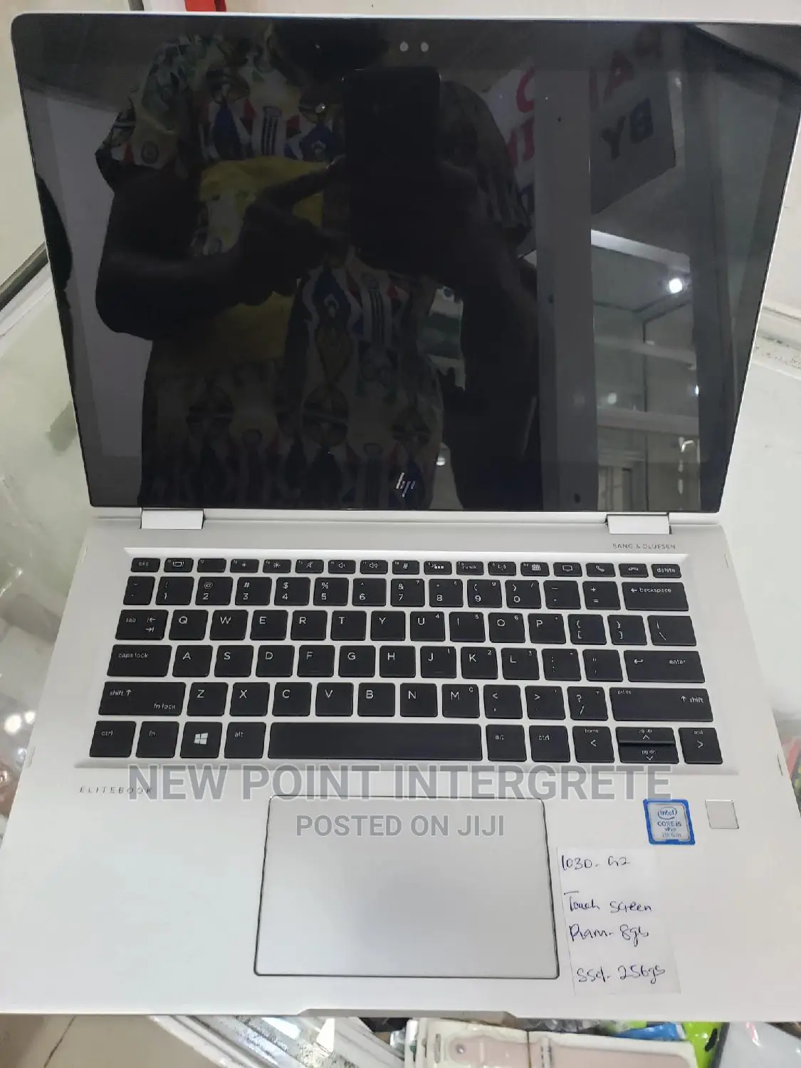 Laptop HP EliteBook 1030 8GB Intel Core i5 SSHD (Hybrid) 256GB