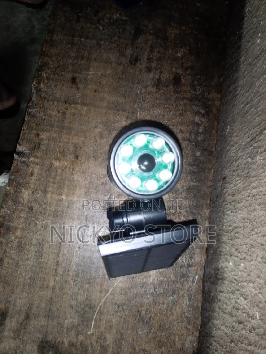Led Solar Lights