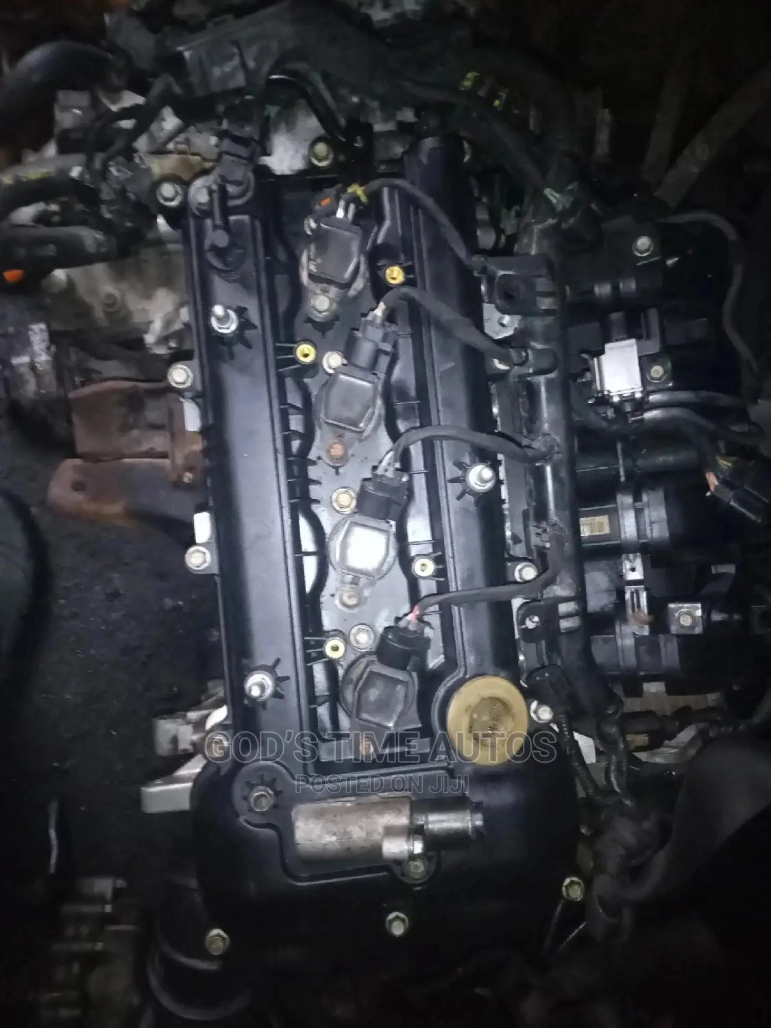 Kia Cerato 2014/15 Engine
