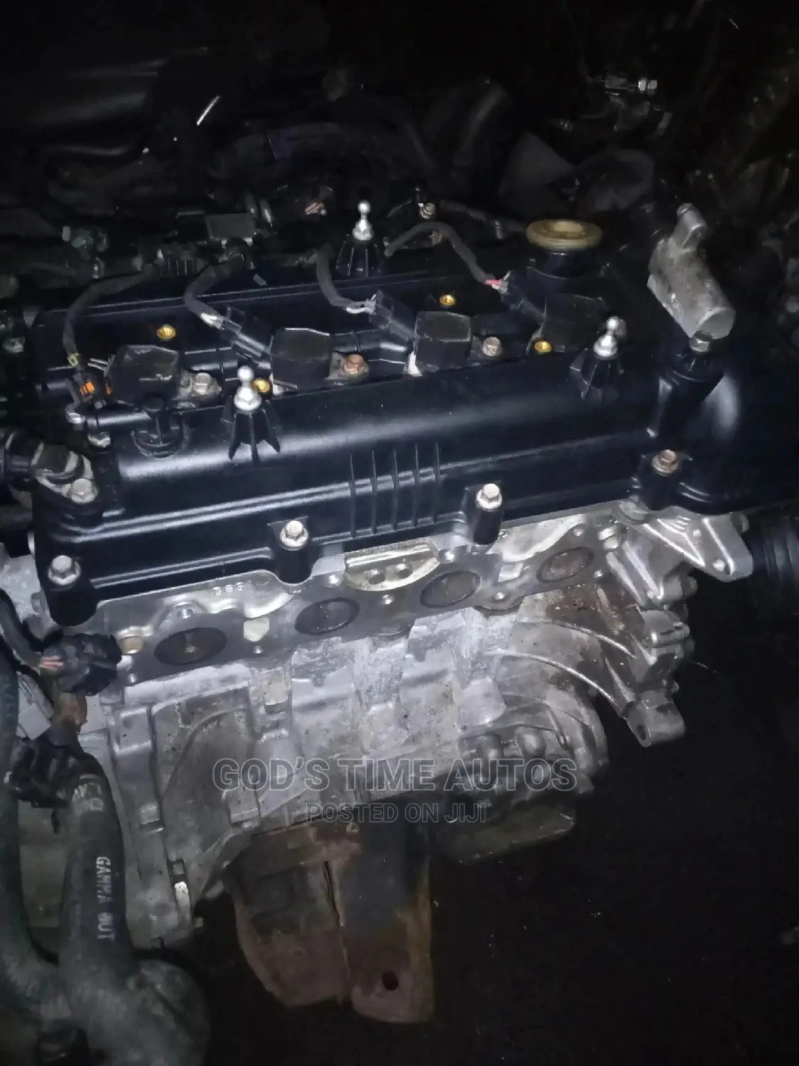 Kia Cerato 2014/15 Engine