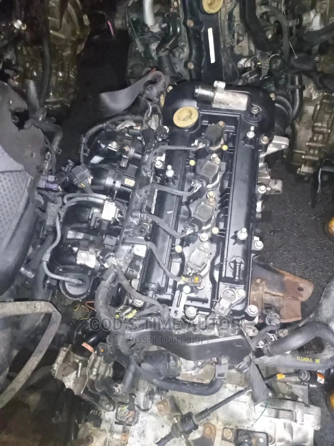 Kia Cerato 2014/15 Engine