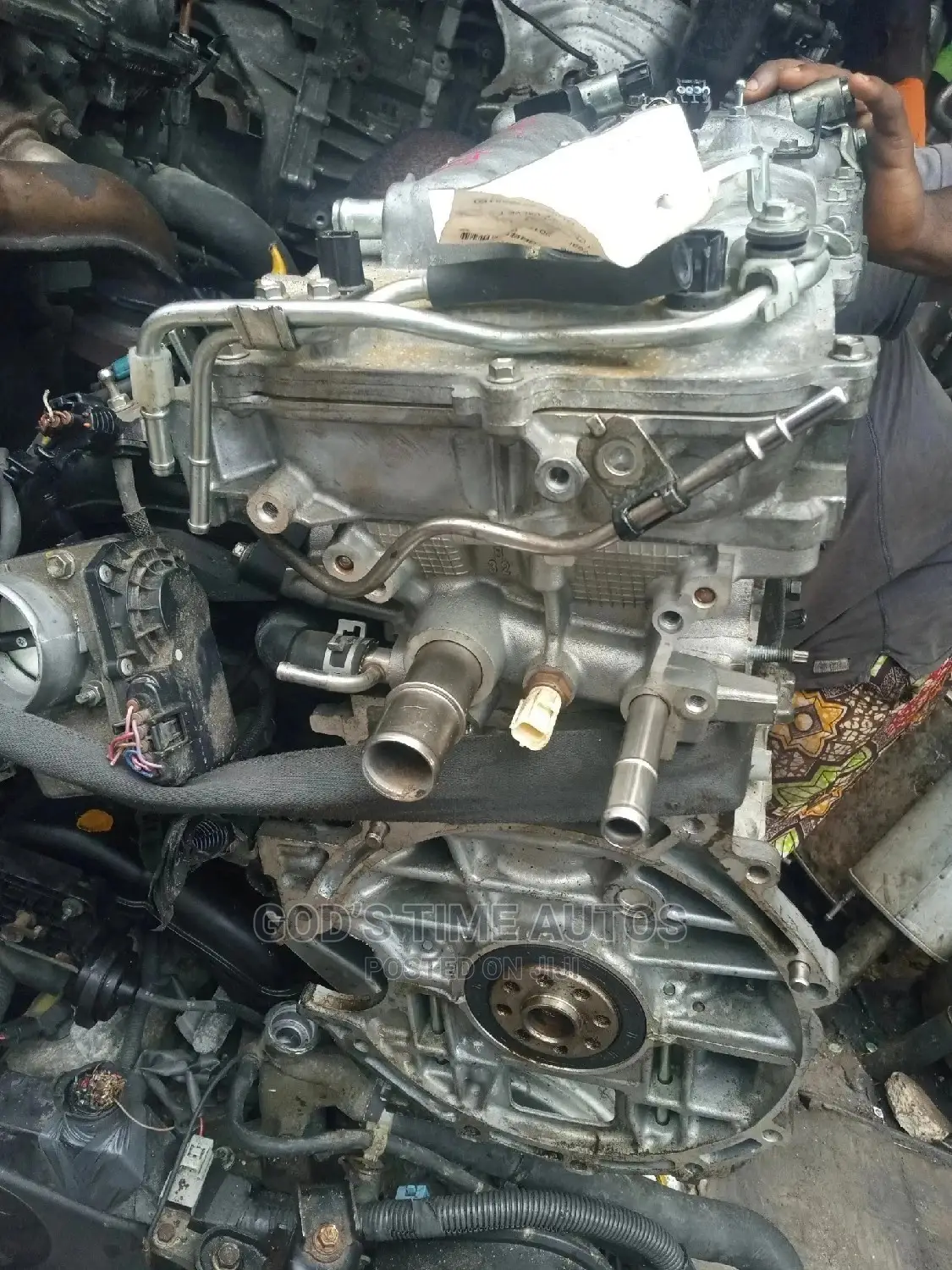 Toyota Corolla 2zr Borale