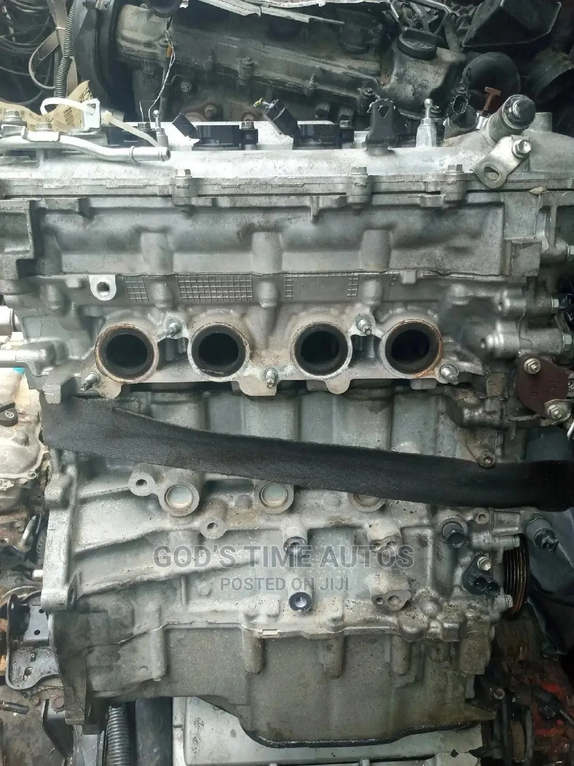 Toyota Corolla 2zr Borale