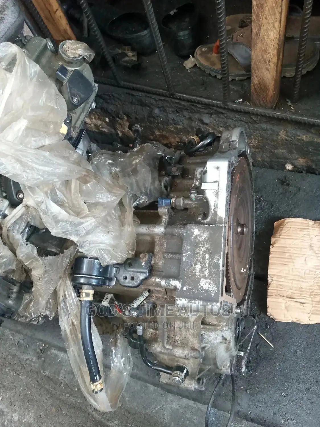 Honda Eod Gearbox