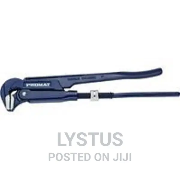 Promat 10-121 Mm Swedish Style Pipe Wrench