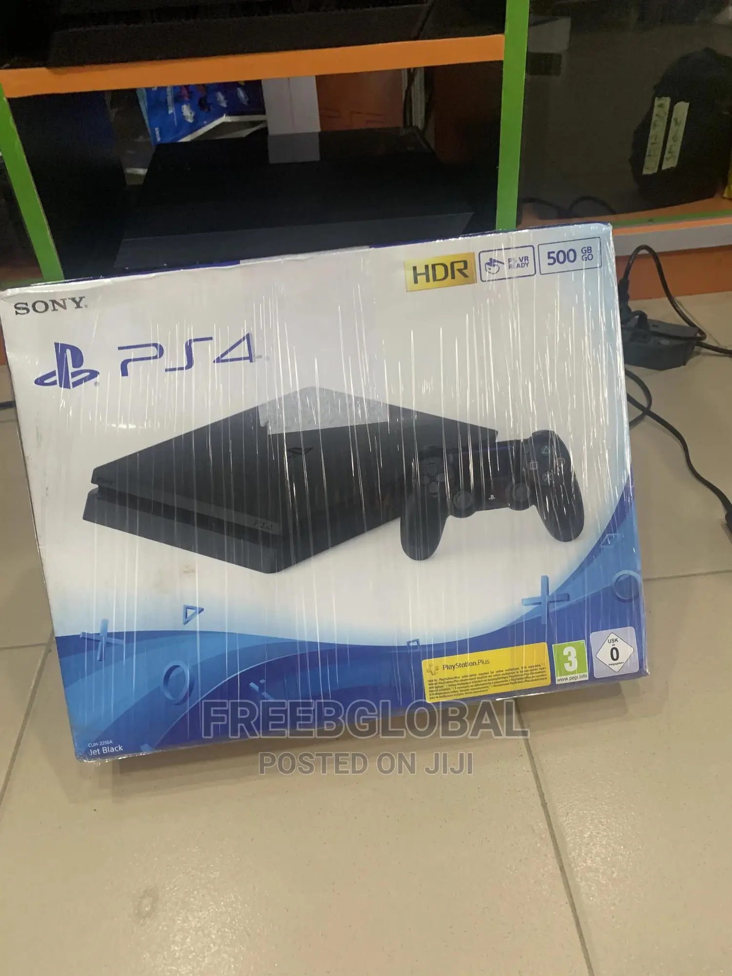 Ps4(Playstation 4 Slim) 500g