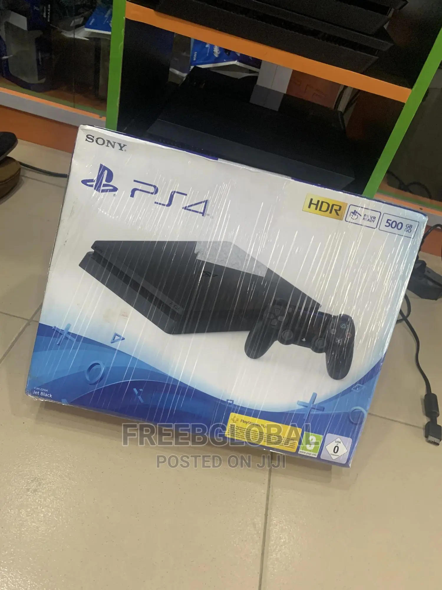 Ps4(Playstation 4 Slim) 500g