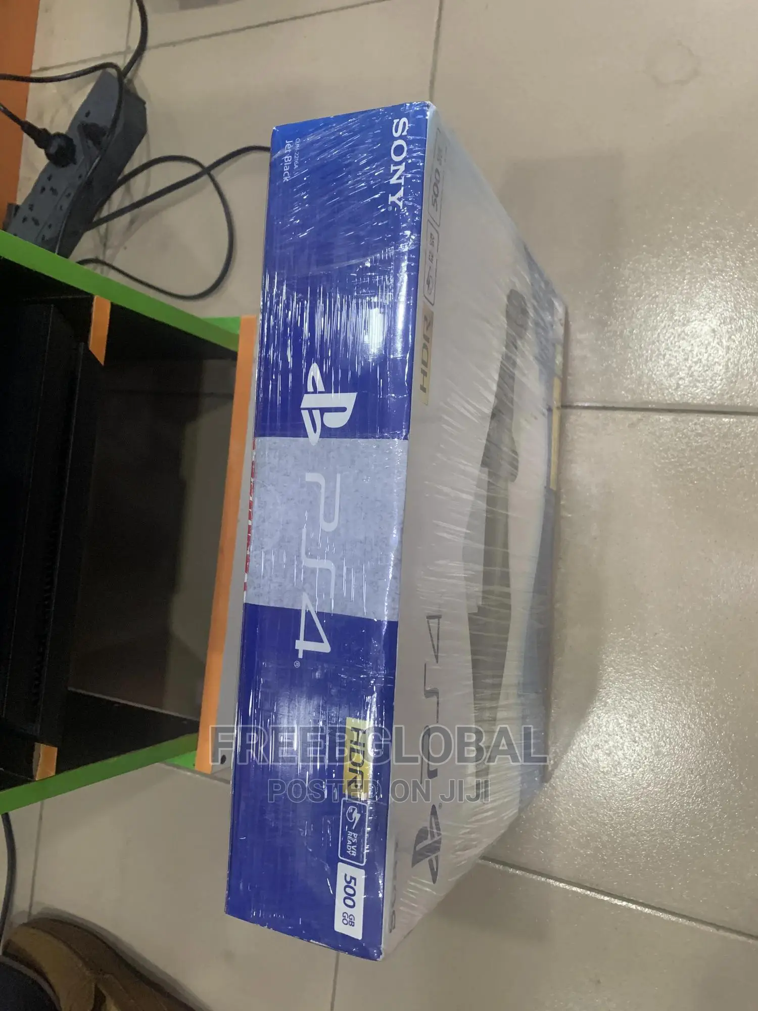 Ps4(Playstation 4 Slim) 500g