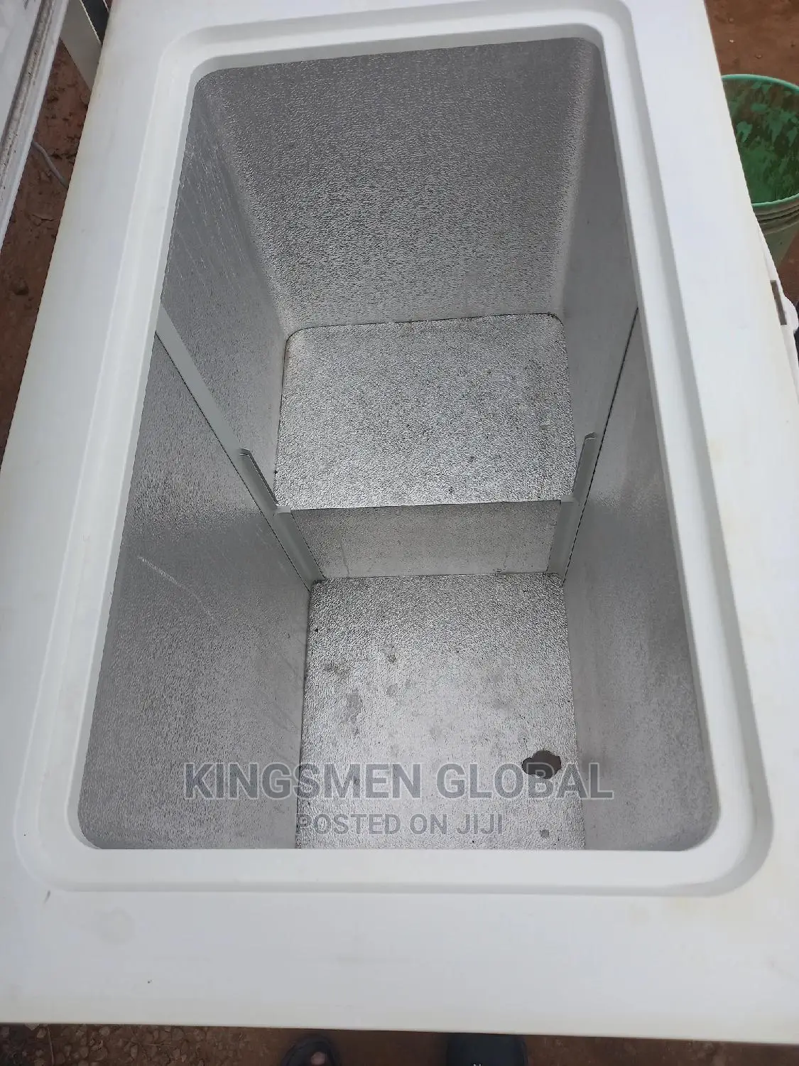 Whirlpool Chest Freezer 250litre