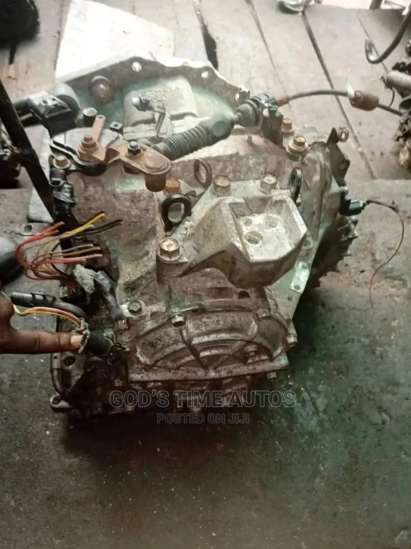 Kia Cerato Automatic Gearbox 07/08