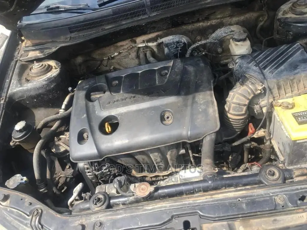 Kia Cerato Automatic Gearbox 07/08