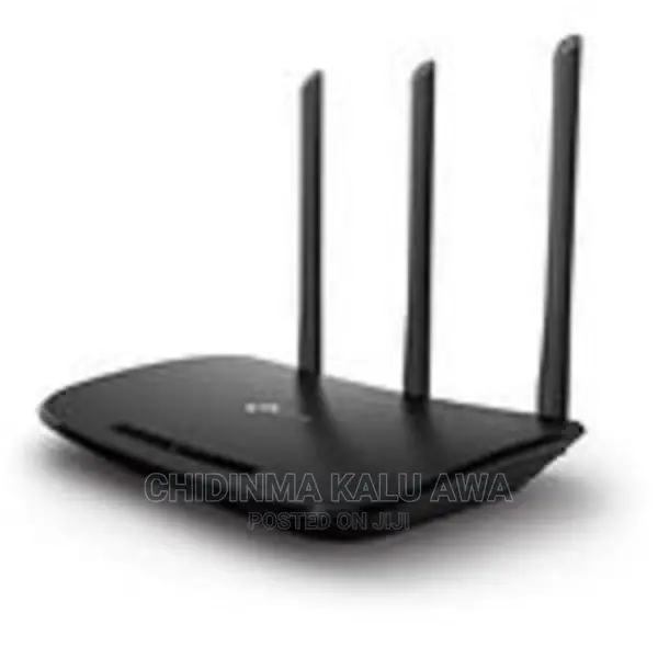 Share This Product Tp-Link 450 Wireless N Router, Tl-Wr940