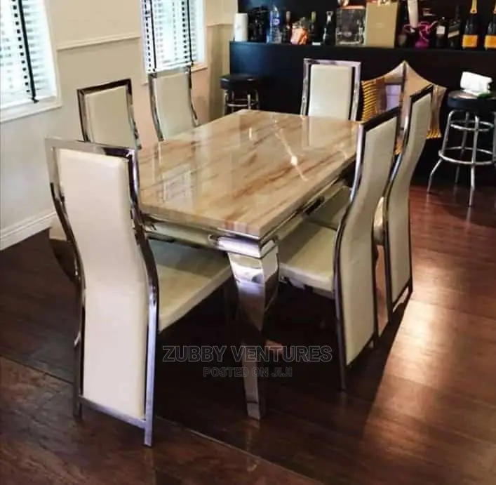 Marble Dining